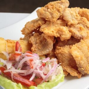 Chicharron de Pollo