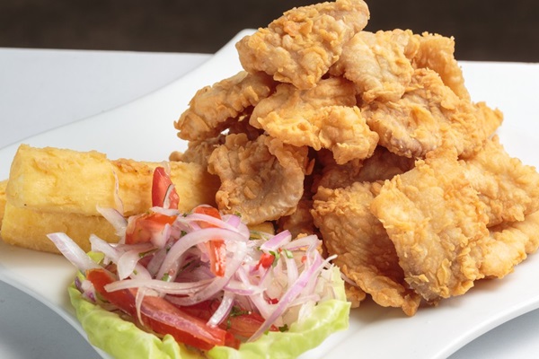 CHICHARRON DE POLLO 1