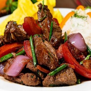 Lomo Saltado